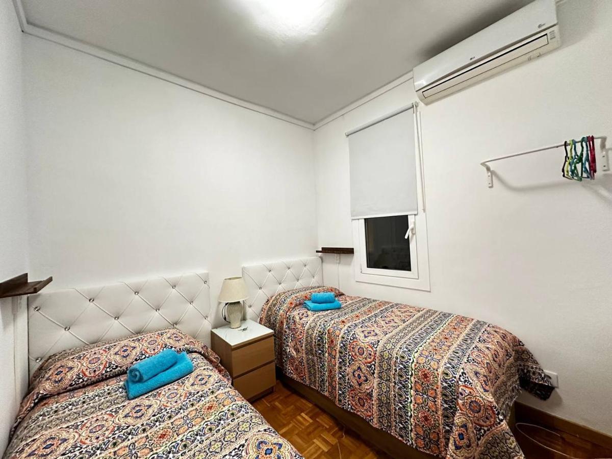 Rooms Nuevo Roger Барселона Экстерьер фото